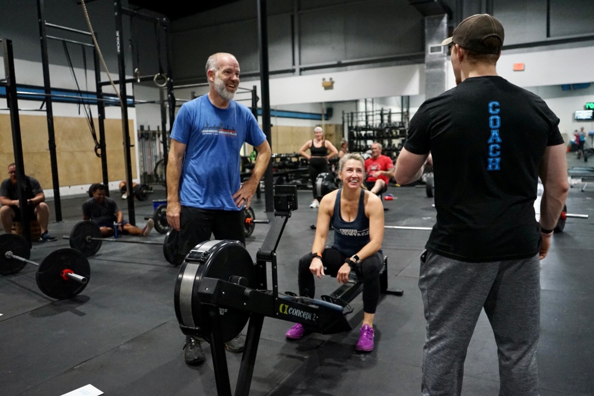 Mountain Top CrossFit CrossFit Gym in Johnson City, TN